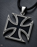 Anhänger 175 Eisernes Kreuz - Silber