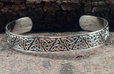 Armband Keltenknoten - Silber