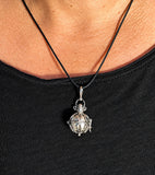 Engelsrufer 193 A mit Schlangenkette - Silber