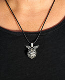 Anhänger 191 A Engelsrufer - Silber
