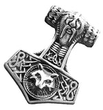 Anhänger 38 Thorshammer - Zinn