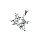 Anhänger 454 Triple Goddess - Silber