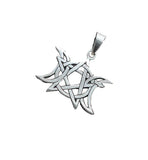 Anhänger 454 Triple Goddess - Silber