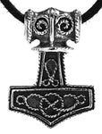 Anhänger 220 Thorshammer - Silber