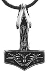 Anhänger 225 Thorshammer - Silber