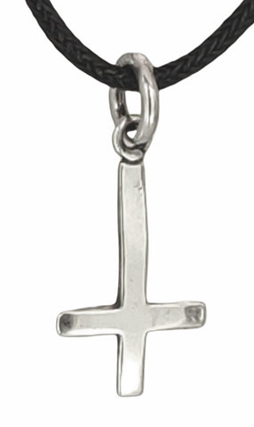 Anhänger 61 Kreuz - Silber