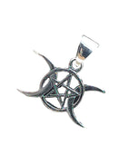 Anhänger 453 Triple Goddess - Silber