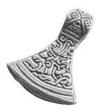 Anhänger 45 Axt - Edelstahl