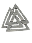 Anhänger 158 Wotansknoten - Silber