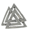 Anhänger 158 Wotansknoten - Silber