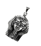 Pharao 367 mit Korbkette - Silber