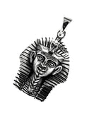 Pharao 367 mit Korbkette - Silber