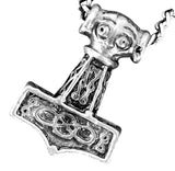 Anhänger 41 Thorshammer - Zinn