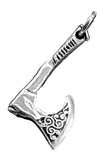 Anhänger 462 Wikingeraxt - Silber