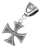 Anhänger 21 Eisernes Kreuz - Zinn