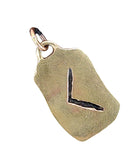 Anhänger 92 Kenaz - Bronze