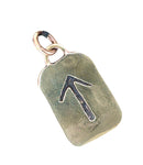 Anhänger 102 Tiwaz - Bronze