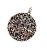 Anhänger 147 Lebensbaum - Bronze