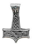 Anhänger 200 Thorshammer - Silber