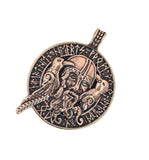 Anhänger 131 Wikinger - Bronze