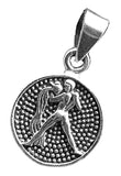 Anhänger 442 Wassermann - Silber