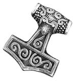 Anhänger 149 Thorshammer - Silber