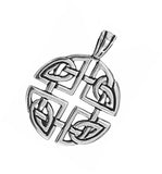 Anhänger 109 Keltischer Knoten - Silber