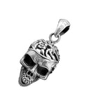 Anhänger 179 Totenkopf - Silber