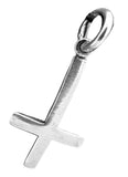 Anhänger 61 Kreuz - Silber