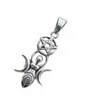 Anhänger 455 Triple Goddess - Silber