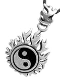 Anhänger 61 Yin und Yang - Zinn