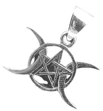 Anhänger 453 Triple Goddess - Silber