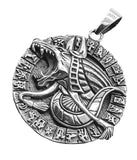 Anhänger 468 Anubis - Silber
