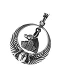 Anhänger 365 Anubis - Silber