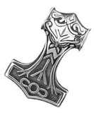 Anhänger 55 A Thorshammer - Edelstahl