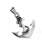 Anhänger 269 Anker - Silber