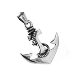 Anhänger 269 Anker - Silber
