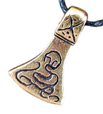 Anhänger 33 Axt - Bronze