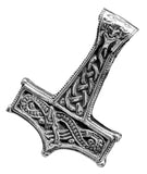 Anhänger 200 Thorshammer - Silber