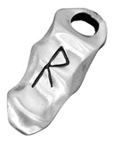 Anhänger 85 Rune Raido - Zinn