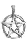 Anhänger 109 Pentagramm - Zinn