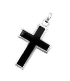 Anhänger 173 Kreuz - Silber