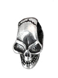 Anhänger 34 Totenkopf - Silber