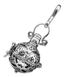Engelsrufer 190 A mit Schlangenkette - Silber