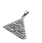Anhänger 467 Pyramide - Silber
