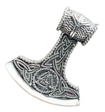 Anhänger 382 Thorshammer - Silber
