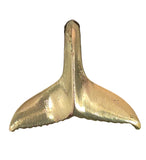 Anhänger 170 Walflosse - Bronze