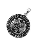 Raben 381 mit Korbkette - Silber