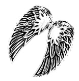 Flügel 7 mit Panzerkette - Edelstahl