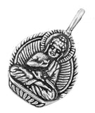 Anhänger 188 Buddha - Silber